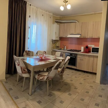 Apartment Apartament Mihaela *